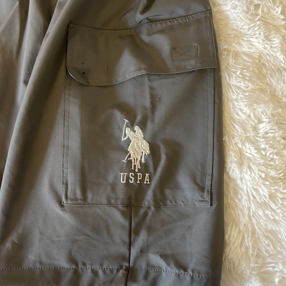 U.S. Polo Men’s lightweight Shorts - Picture 2 of 5